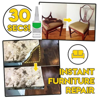 DuraBond™ - Multipurpose Welding High-strength Oily Glue