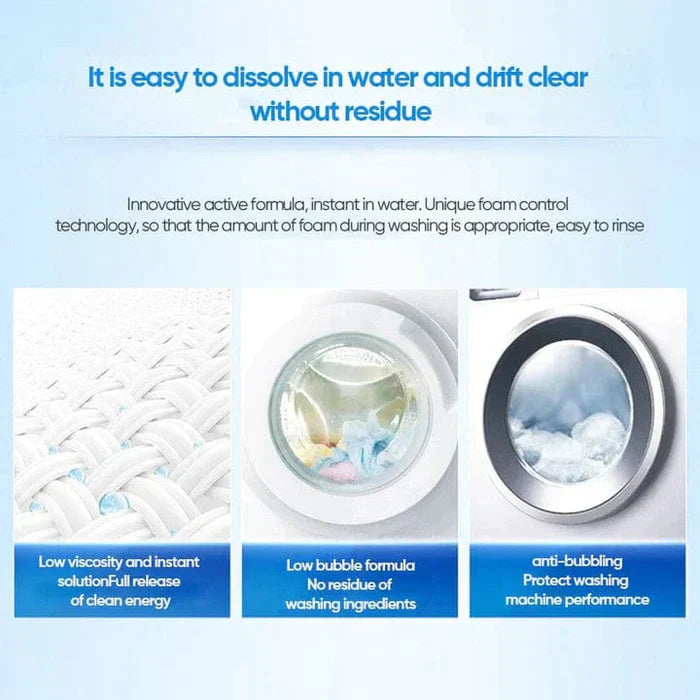 Fabric Stain Remover | Instant Laundry Solution | Fast-Acting Formula | 120ML