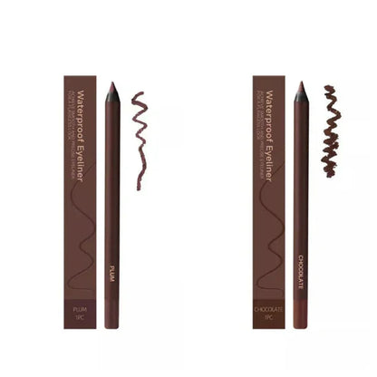 💥Waterproof eyeliner 2 in 1 (buy 1 get 1 free, limited edition) 💥