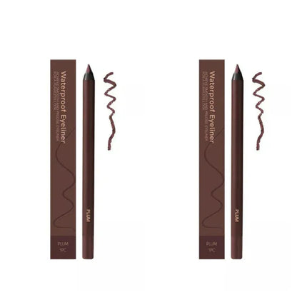 💥Waterproof eyeliner 2 in 1 (buy 1 get 1 free, limited edition) 💥