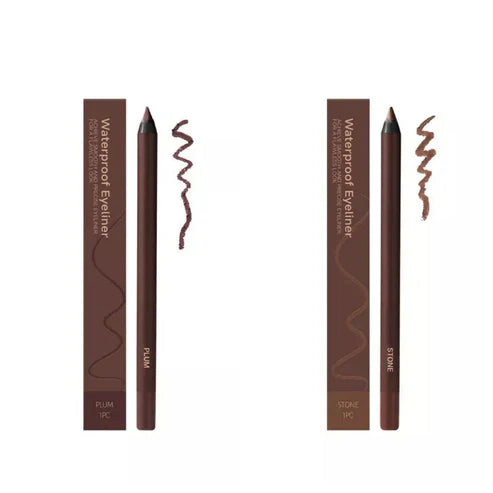 💥Waterproof eyeliner 2 in 1 (buy 1 get 1 free, limited edition) 💥