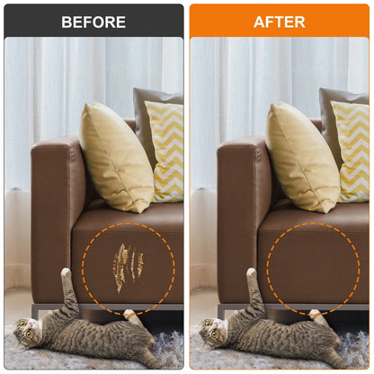 Multipurpose Self-Adhesive Leather Sheet