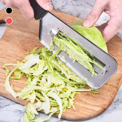 Stainless Steel Double-layer Slicer