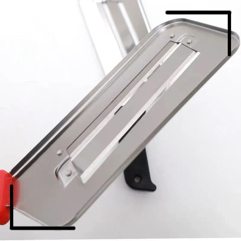 Stainless Steel Double-layer Slicer