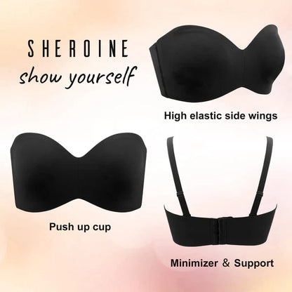 🔥Buy 1 Get 1 Free 🔥 Strapless Non-Slip Bra