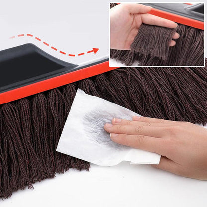 🔥HOT SALE🔥Car Duster with Extendable Telescoping Handle🚗