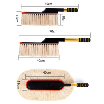 🔥HOT SALE🔥Car Duster with Extendable Telescoping Handle🚗