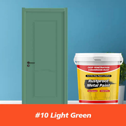 🔥2025 neues Upgrade 💥Rustproof Metal Paint - Rust Remover