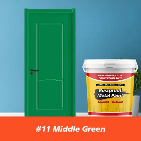 🔥2025 neues Upgrade 💥Rustproof Metal Paint - Rust Remover