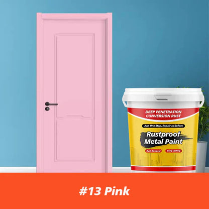 🔥2025 neues Upgrade 💥Rustproof Metal Paint - Rust Remover