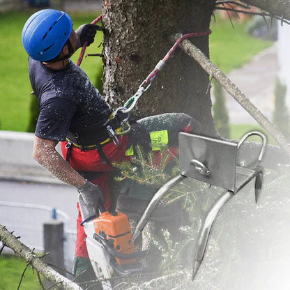 🔥Limited Offer! 49% OFF 🔥Outdoor Tree-Climbing Anti-Slip Cat Claw Shoes Set