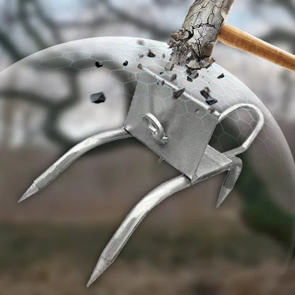 🔥Limited Offer! 49% OFF 🔥Outdoor Tree-Climbing Anti-Slip Cat Claw Shoes Set