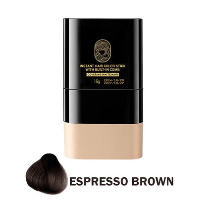 💖Instant hair color stick with built-in comb