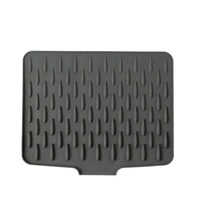 Multifunctional and Foldable Silicone Drainage Mat