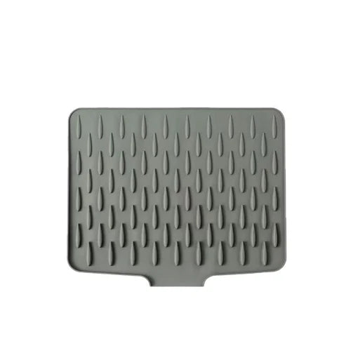 Multifunctional and Foldable Silicone Drainage Mat