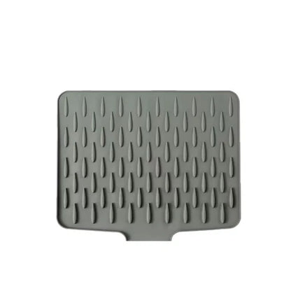 Multifunctional and Foldable Silicone Drainage Mat
