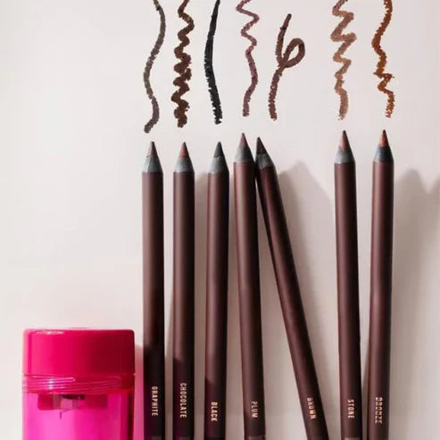 💥Waterproof eyeliner 2 in 1 (buy 1 get 1 free, limited edition) 💥