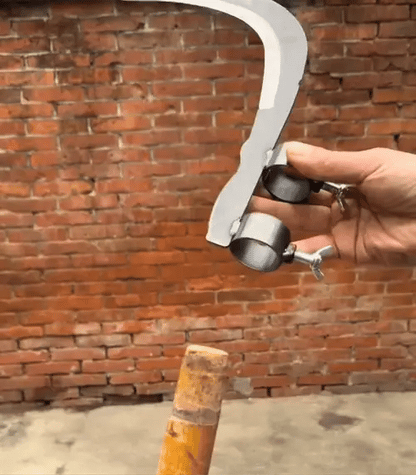 Multifunctional Portable Grass Sickle Cutter Head