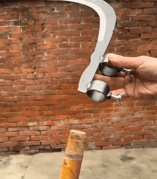 Multifunctional Portable Grass Sickle Cutter Head