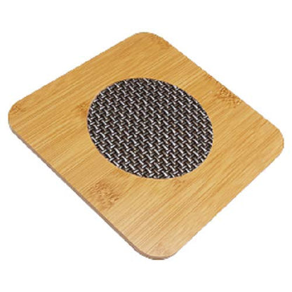 Wooden Anti Hot Heat Resistant Pot Holder Pack Of 4