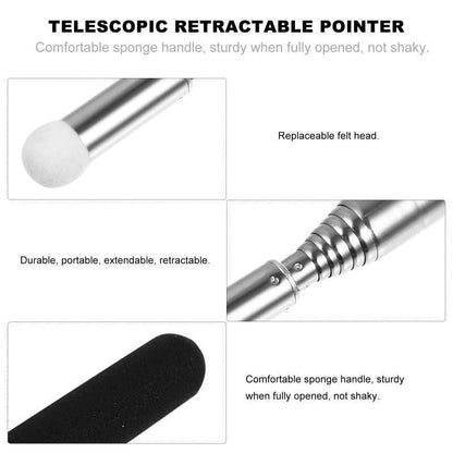 Premium Metal Self Defense Stick